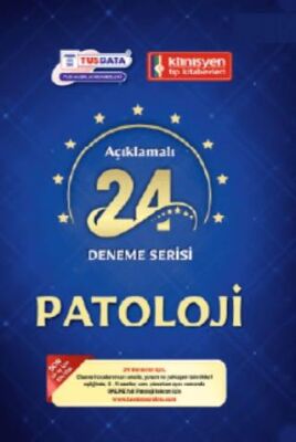 Patoloji 24 Deneme Serisi - 1