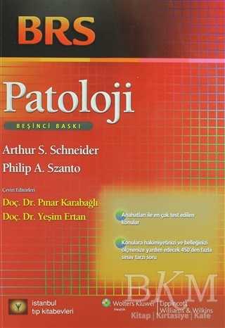 Patoloji - İstanbul Tıp Kitabevi