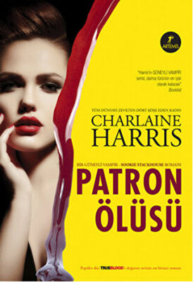 Patron Ölüsü kapağı