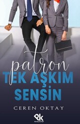 Patron - Tek Aşkım Sensin - Panu Kitap