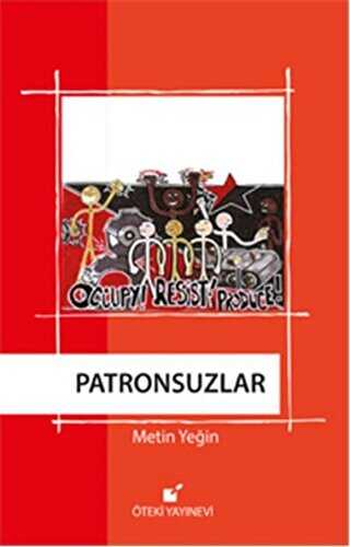 Patronsuzlar - Öteki Yayınevi