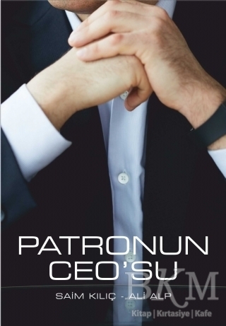 Patronun Ceo`su - Altınbaş Üniversitesi Yayınları