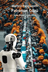 Patronun Gözü - Metis Yayınları