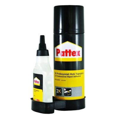 Pattex-2K Hızlı Yapıştırıcı 400+100 - 1