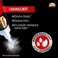 Pattex - Süper Japon 10G - 4