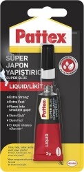Pattex - Süper Japon 3G - Pattex