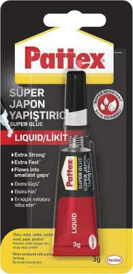 Pattex - Süper Japon 3G - 1