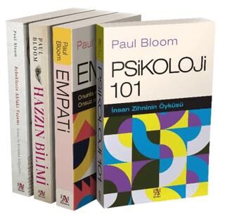 Paul Bloom Seti 4 Kitap - 1