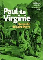 Paul ile Virginie - Renkli Bahçe Yayınları