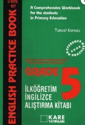 English Practice Book Grade 5 - Kare Yayınları