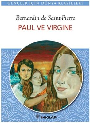 Paul ve Virginie kapağı