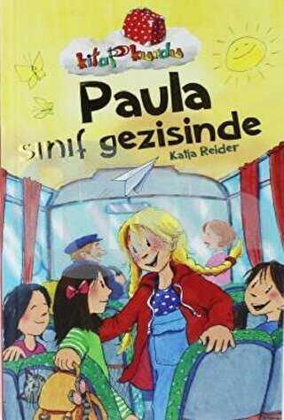 Paula Sınıf Gezisinde - Çocuk Gezegeni