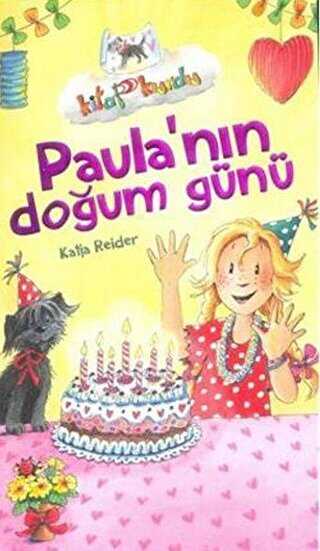 Paula`nın Doğum Günü - Çocuk Gezegeni