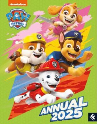 Paw Patrol Annual 2025 - 1
