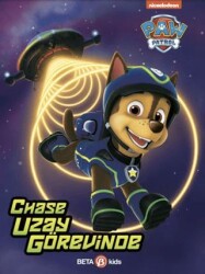 Paw Patrol Chase Uzay Görevinde - Beta Kids