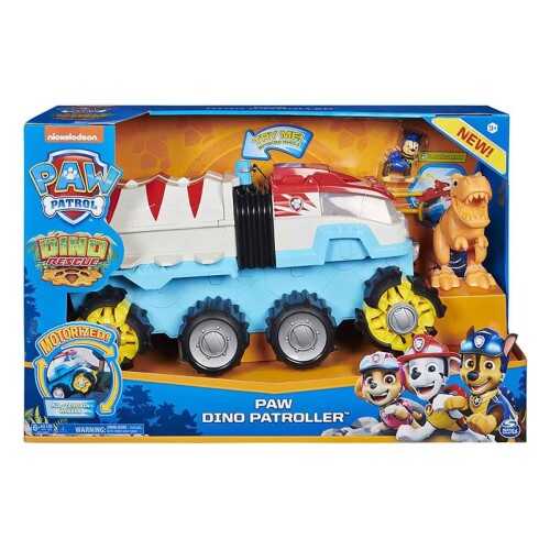 Paw Patrol Dino Patroller