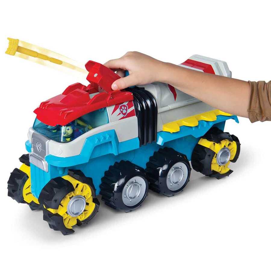 Paw Patrol Dino Patroller - 4