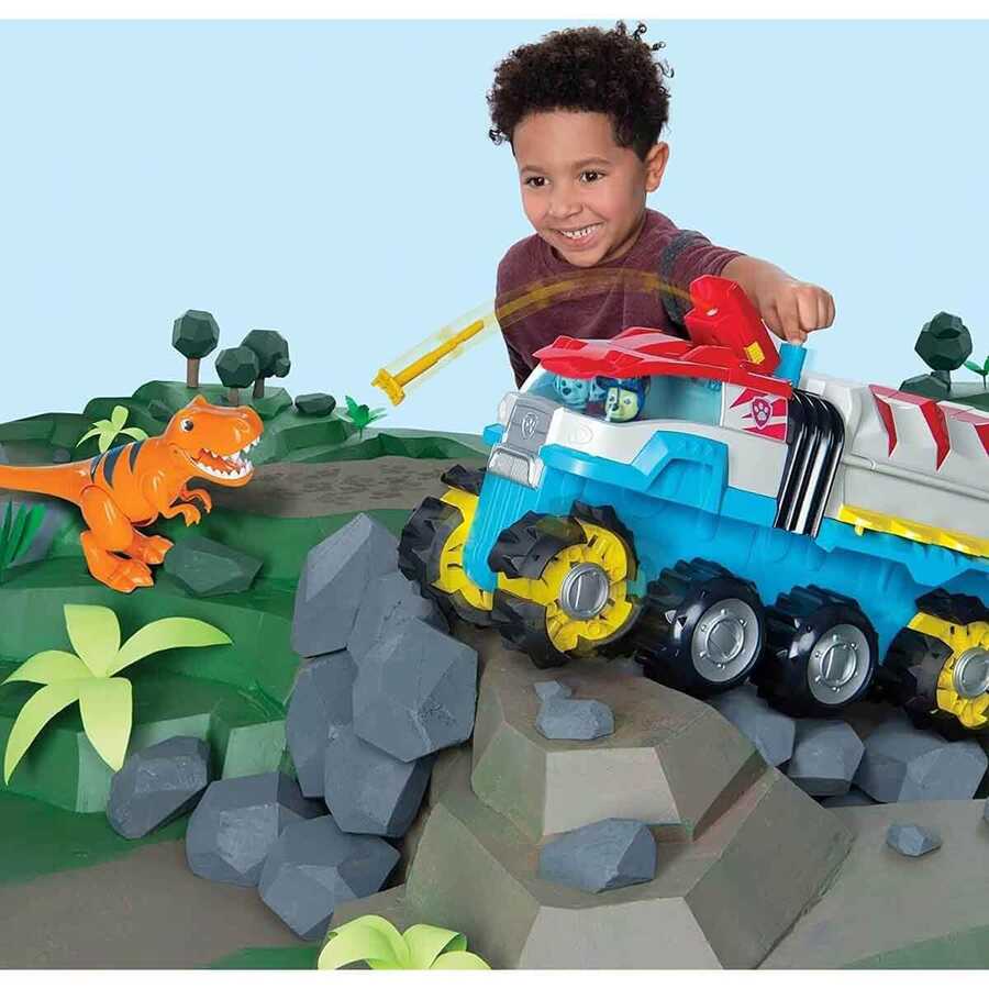 Paw Patrol Dino Patroller - 5