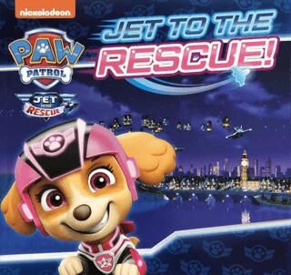 Paw Patrol: Jet To The Rescue - 1