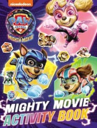 PAW Patrol Mighty Movie Sticker Activity Book - Farshore