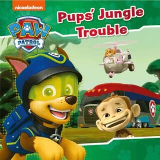 Paw Patrol: Pups` Jungle Trouble - 1