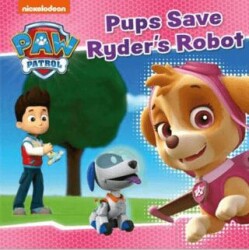 Paw Patrol: Pups Save Ryder’s Robot - Dean
