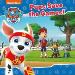 Paw Patrol: Pups Save The Games - Dean