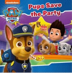 Paw Patrol: Pups Save The Party - Farshore