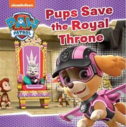 Paw Patrol: Pups Save The Royal Throne - Farshore