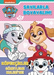 PAW Patrol - Sayılarla Boyayalım - Beta Kids