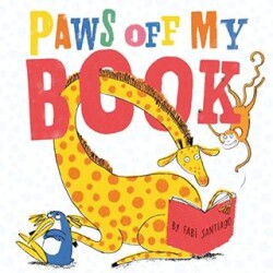Paws Off My Book - Scholastic