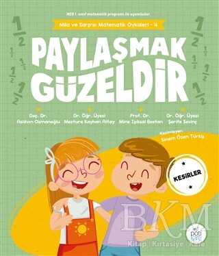 Paylaşmak Güzeldir - Pötikare Yayıncılık