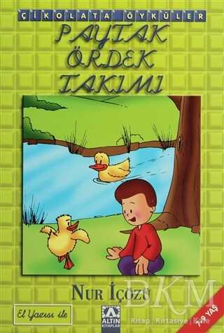 Paytak Ördek Takımı - Altın Kitaplar