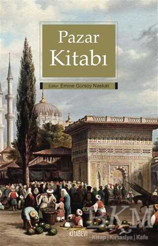 Pazar Kitabı - Kitabevi Yayınları