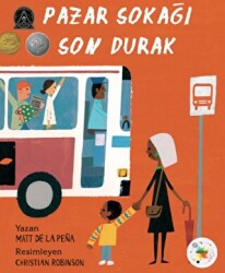 Pazar Sokağı Son Durak - Cosmos Yayınları