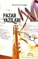 Pazar Yazıları - Kırmızı Çatı Yayınları