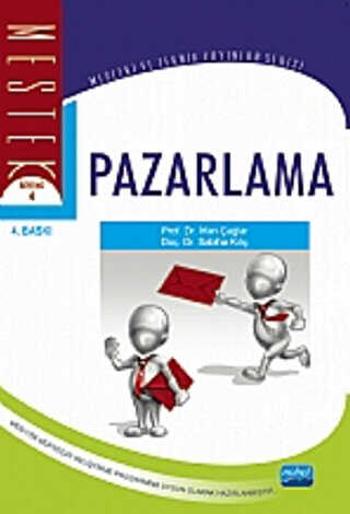 Pazarlama - Nobel Akademik Yayıncılık