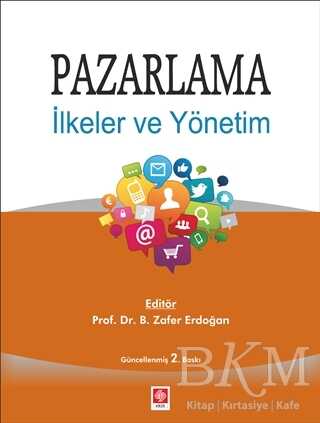 Pazarlama - Ekin Basım Yayın
