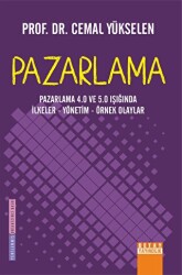 Pazarlama - 4.0 Ve 5.0 Işığında İlkeler - Yönetim - Örnek Olaylar Pazarlama - Detay Yayıncılık