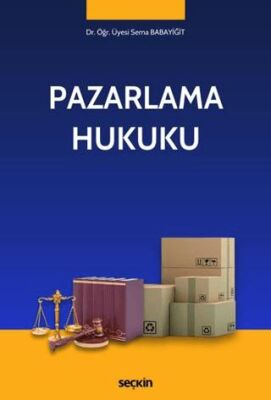 Pazarlama Hukuku - 1