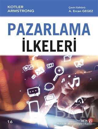 Pazarlama İlkeleri - Beta Yayınevi