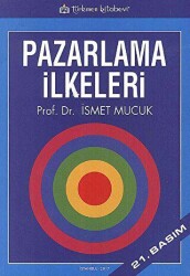 Pazarlama İlkeleri - Türkmen Kitabevi