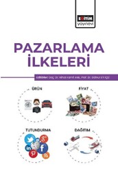 Pazarlama İlkeleri - Eğitim Yayınevi - Ders Kitapları