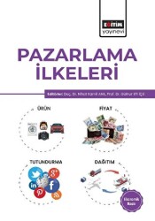 Pazarlama İlkeleri - Eğitim Yayınevi - Ders Kitapları