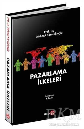 Pazarlama İlkeleri - Beta Yayınevi