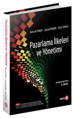 PAZARLAMA İLKELERİ VE YÖNETİMİ - 1