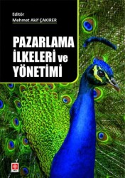 Pazarlama İlkeleri ve Yönetimi - Ekin Basım Yayın