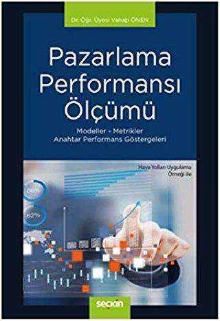 Pazarlama Performansı Ölçümü - Seçkin Yayıncılık