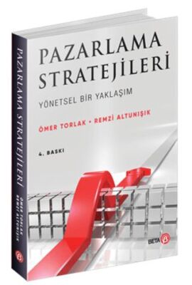 Pazarlama Stratejileri kapağı