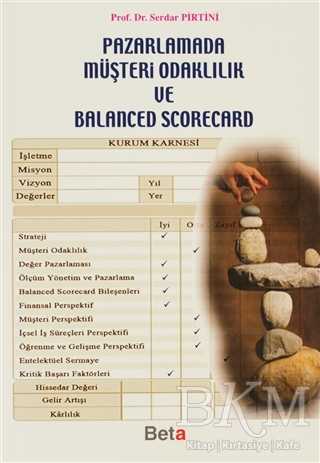 Pazarlamada Müşteri Odaklılık ve Balanced Scorecard